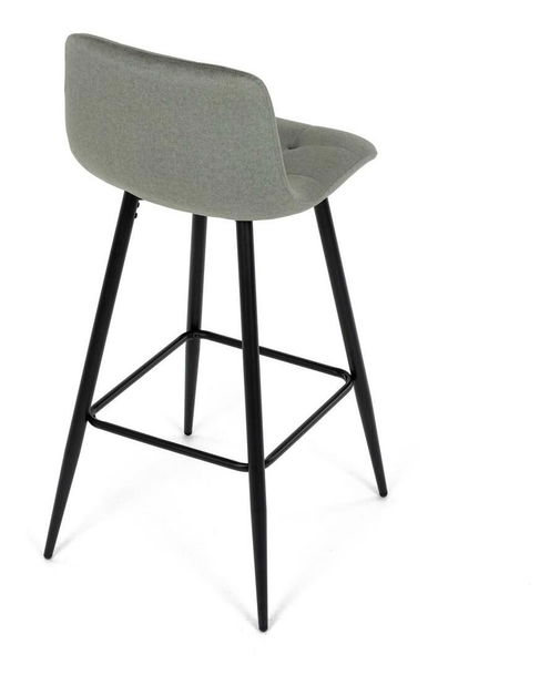 Barová židle Asegurando (zelená)