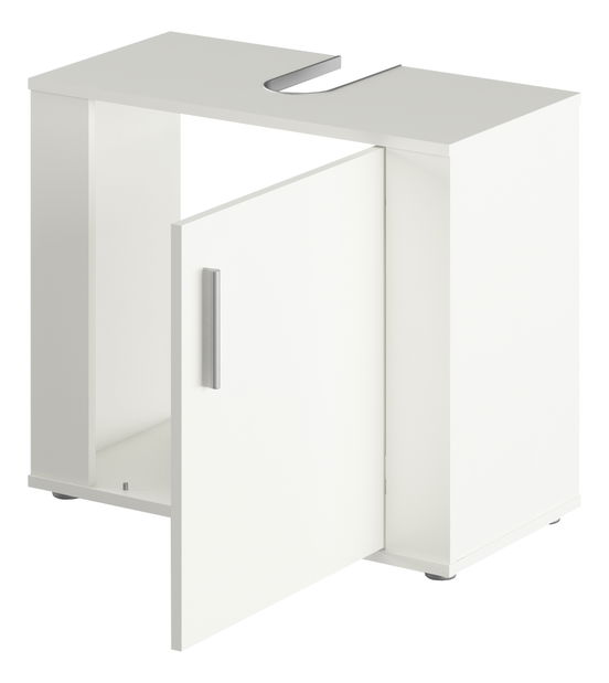 Skříňka pod umyvadlo Leah 02 (bílá matná)