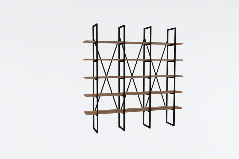 Regál Beye 1 (borovice)