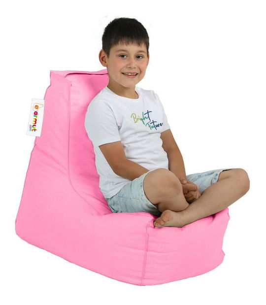 Sedací pytel Bruno (růžová)