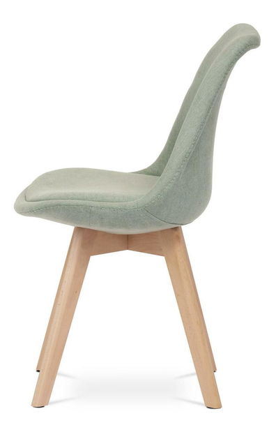 Jídelní židle Construir (zelená)