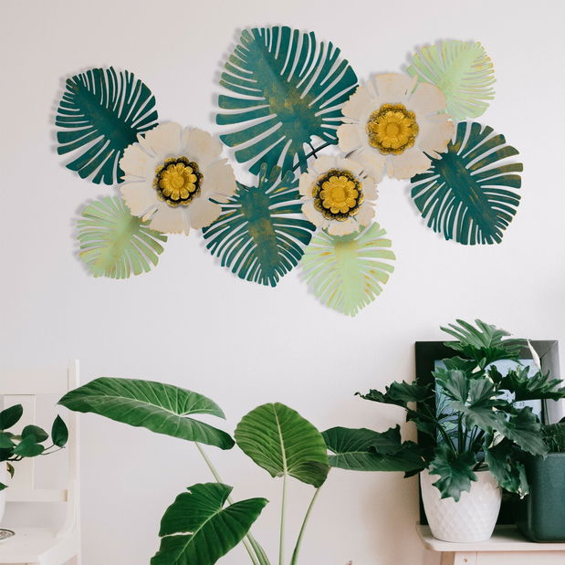 Nástěnná dekorace Bluff