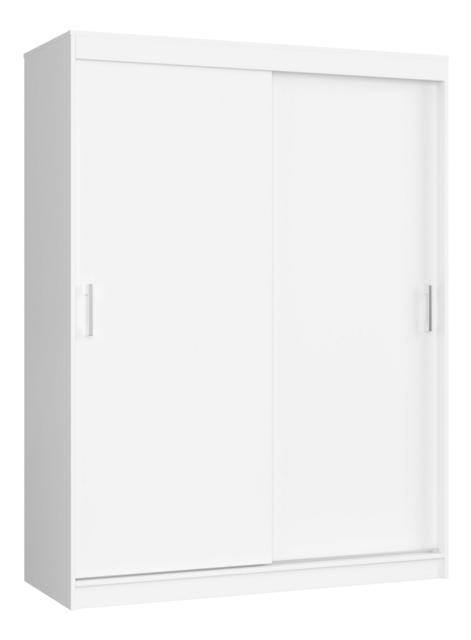 Šatní skříň Cosimo (bílá)