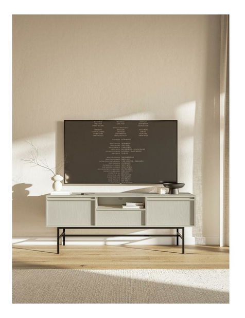 TV skříňka/stolek Evane E7 (béžová)