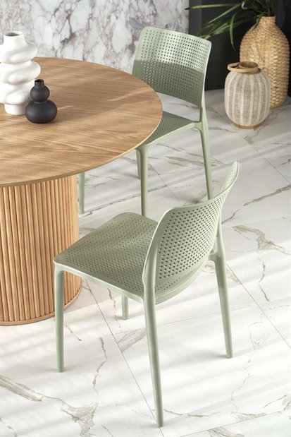 Jídelní stůl Leon (dub přírodní)