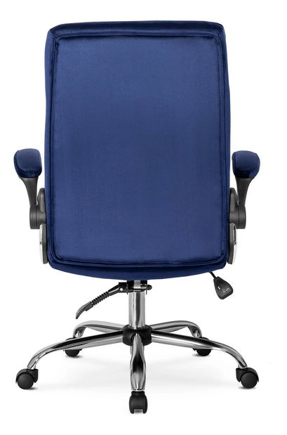 Kancelářské křeslo Limpieza (námořnická modrá)