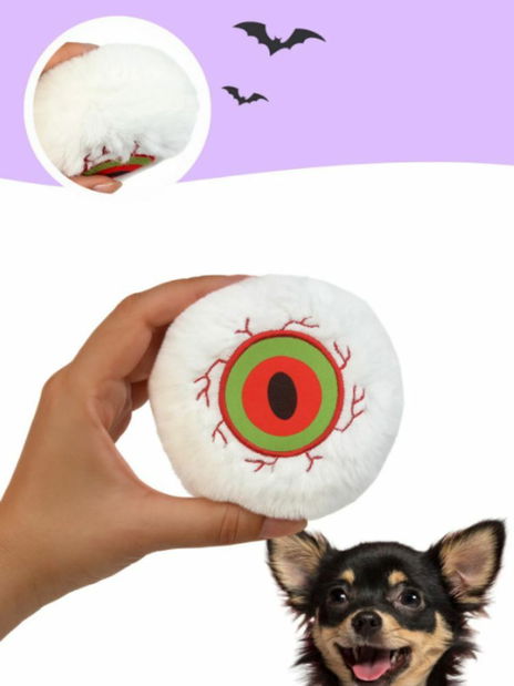 Hračka pro psa Havia (červená)