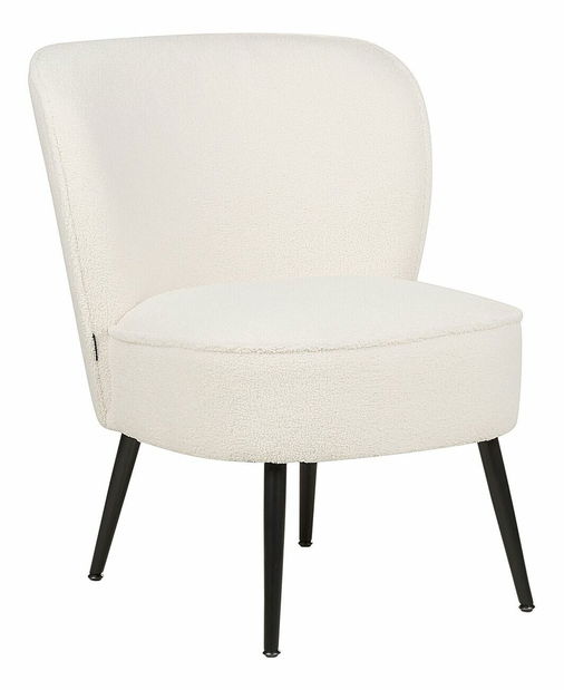 Křeslo Vikingira (bílá)