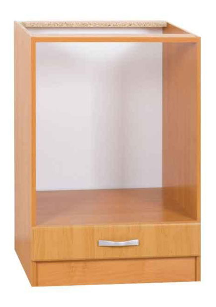 Dolní kuchyňská skříňka na troubu Lonicera MDF klasik S60K