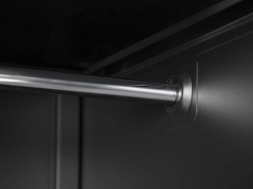 Skříňka Boley (černá)