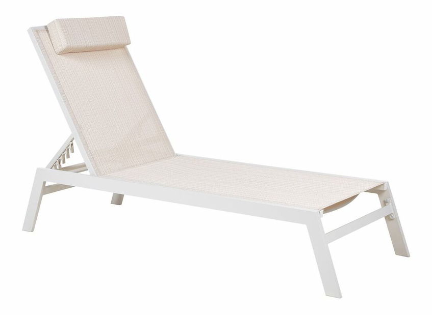 Lehátko Catza (béžová)