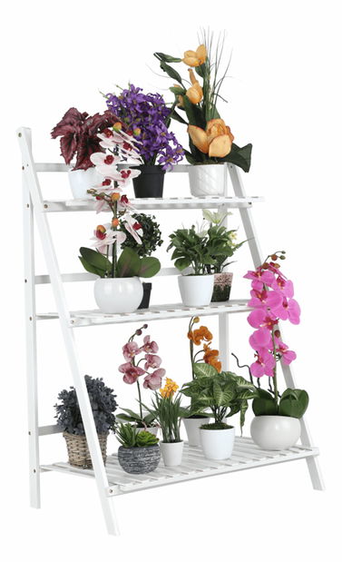 Regál typ 1 Neplo (bílá)