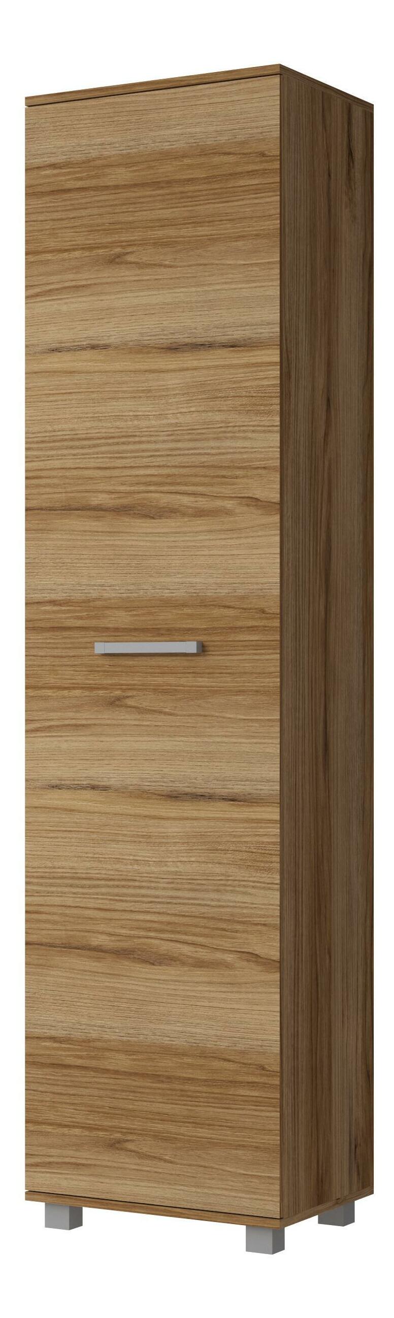 Policová skříň Manton M1 (dub catania)