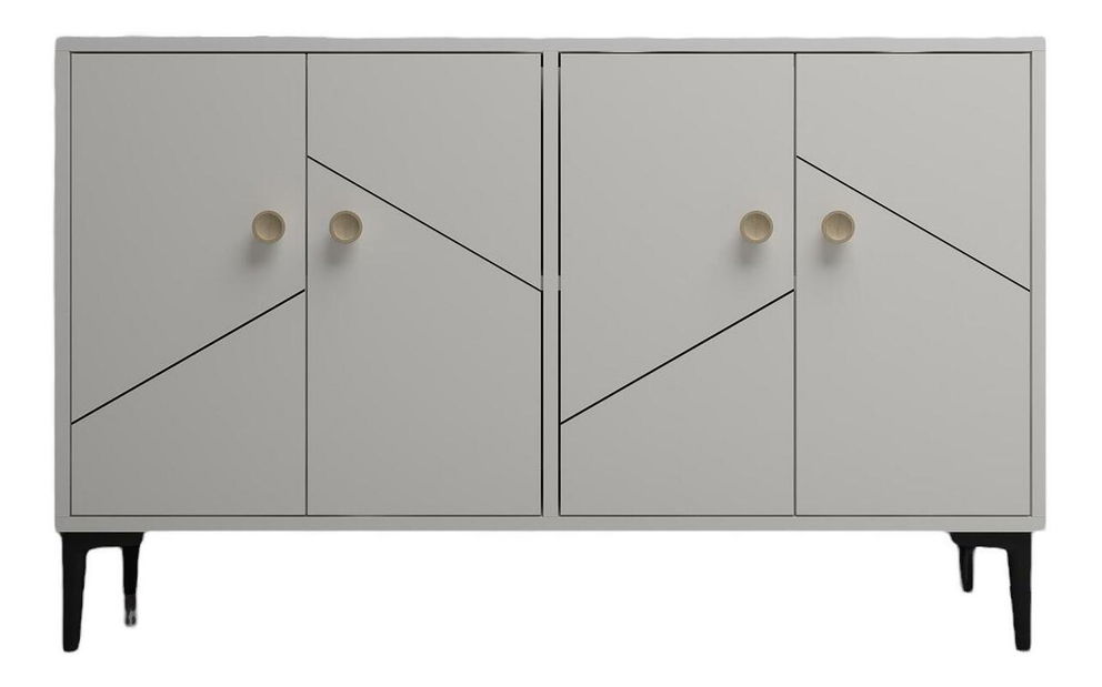 Skříňka Selame (bílá)