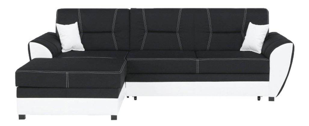 Rohová sedací souprava Menkar (L)