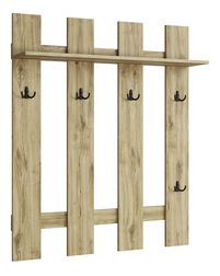 Věšákový panel DORIS (dub navarra)