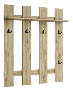 Věšákový panel DORIS (dub navarra)