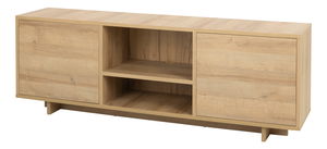 TV skříňka Nustretta N01 (dub riviera)