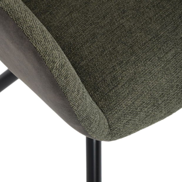 Jídelní židle Desempeno (zelená)