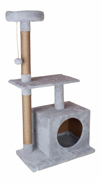 Škrabadlo pro kočky Liri (béžová)