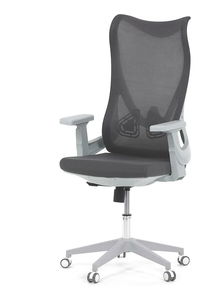 Kancelářské křeslo Kilometre (šedá)