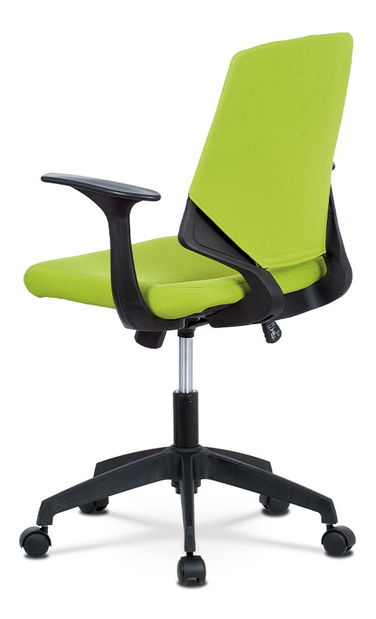 Kancelářská židle Keely-R204-GRN (zelená)