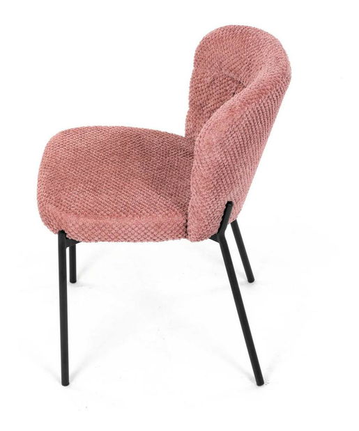 Jídelní židle Cosechados (růžová)