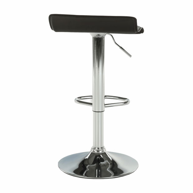 Barová židle Larina (černá)