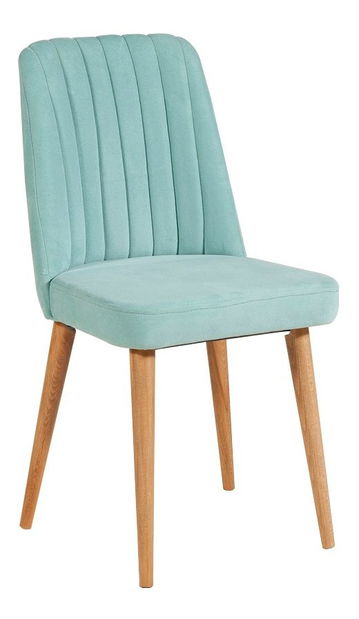 Jídelní set Vlasta 1 (borovice antlantic + pistáciová) (pro 4 osoby)