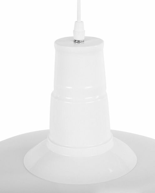 Závěsná lampa Bayon (bílá)