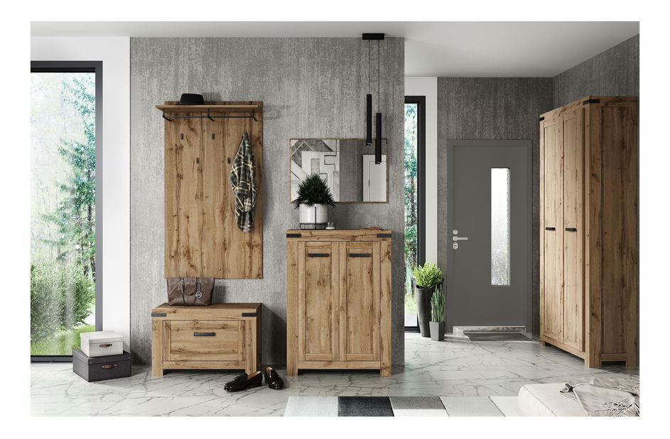 Předsíň Mirella 1 (dub wotan)