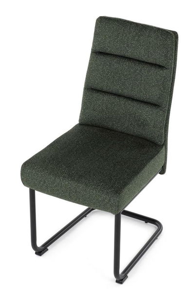 Jídelní židle Detener (zelená)