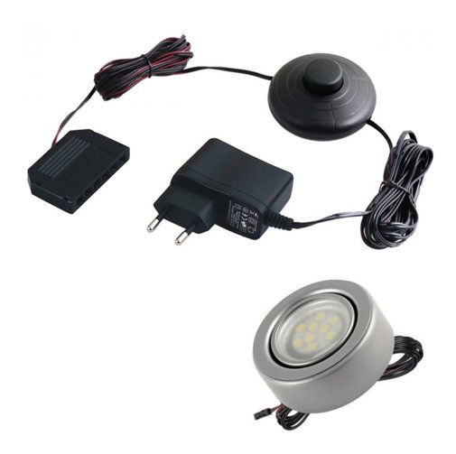 LED osvětlení Typ 04