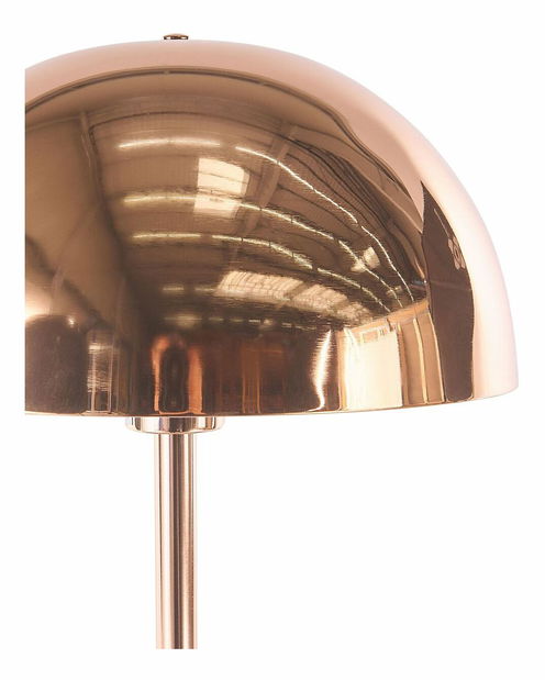 Stolní lampa MASCA (měděná)