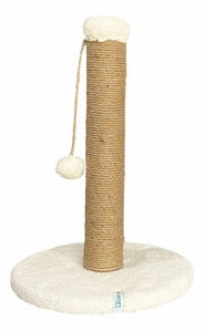 Škrabadlo pro kočky Coria 1 (béžová)