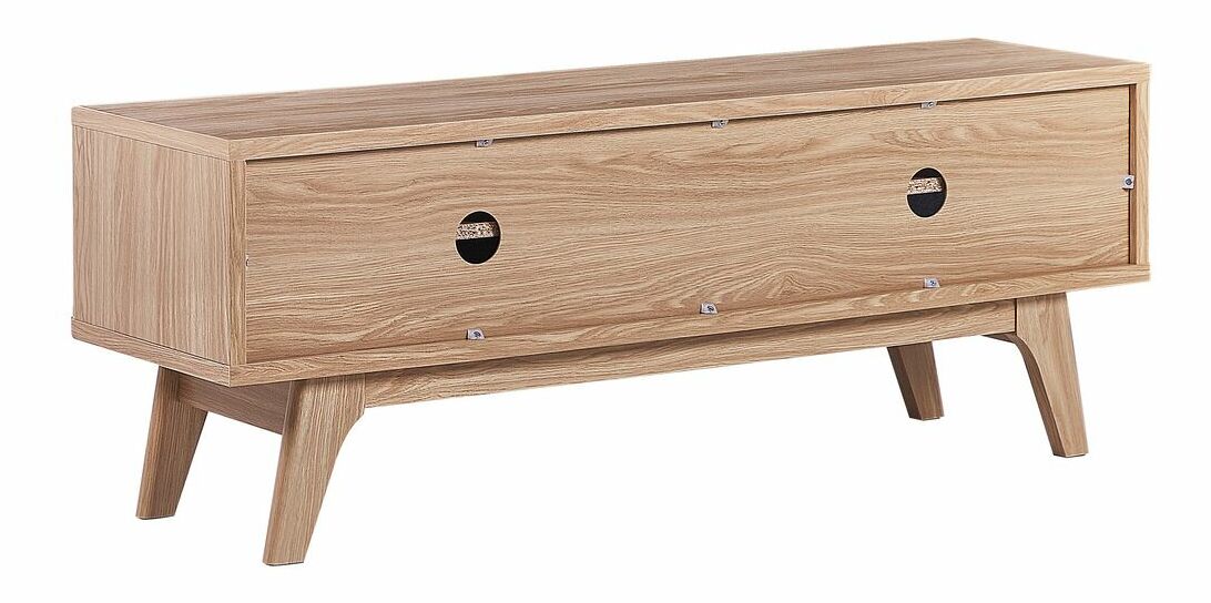 TV stolek/skříňka Bear (světlé dřevo)