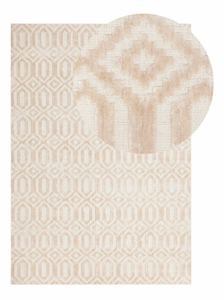 Koberec 200 cm Adente (béžová)