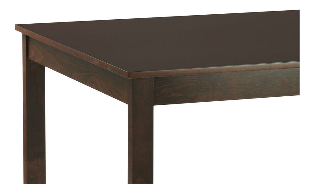 Jídelní stůl Birstall-6786 WAL (pro 4 osoby)