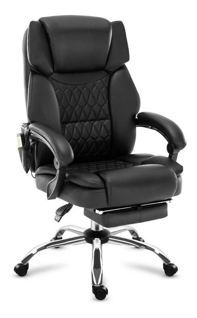 Kancelářské křeslo Blitz 6.0 (černá)