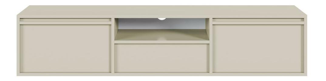 TV skříňka/stolek Evane E4 (šedá)