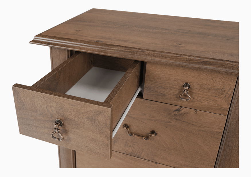 Komoda Valiara DA12 (dub lefkas)