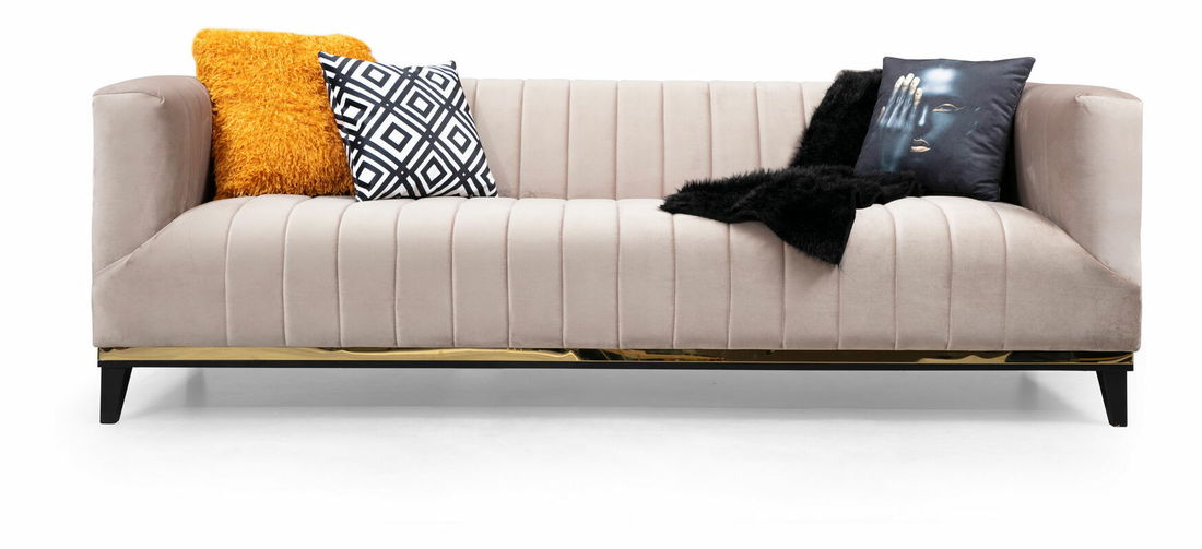 Pohovka Bellaca (béžová)