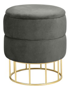 Podnožka Eros (grafit)