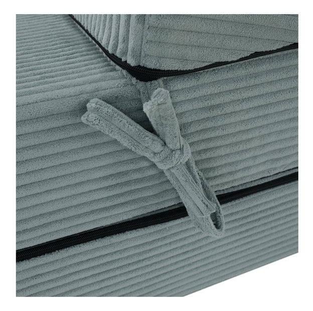 Rozkládací křeslo Viajado (mentol)