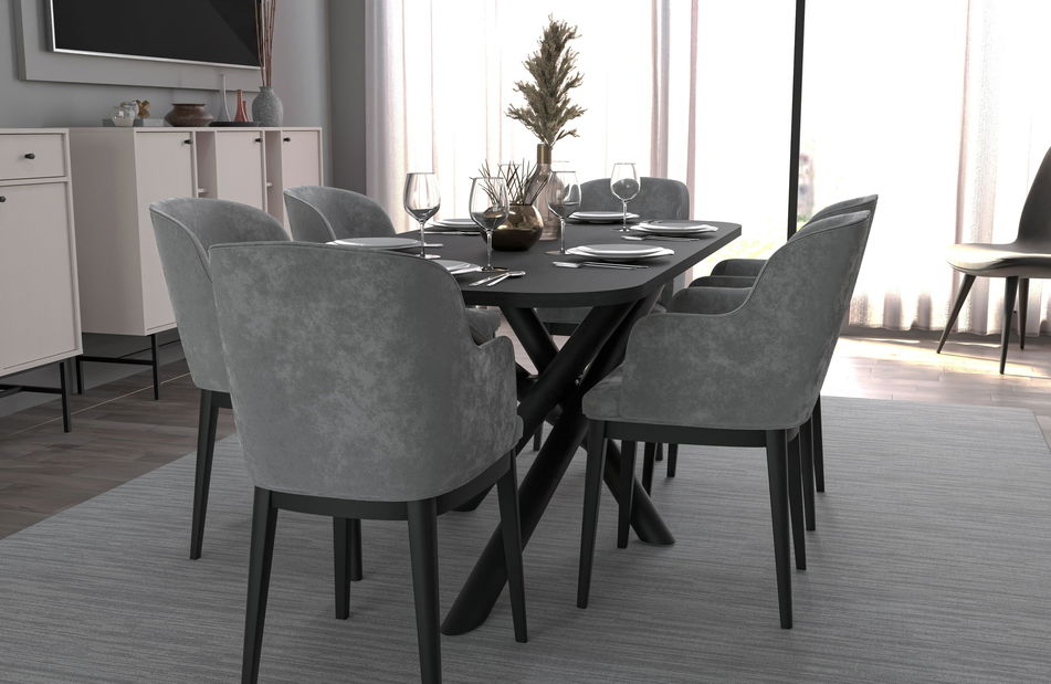 Jídelní stůl Ossla