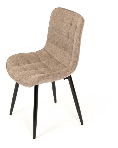 Jídelní židle Hipotecas (hnědá)