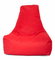 Sedací pytel Largisimo (červená)