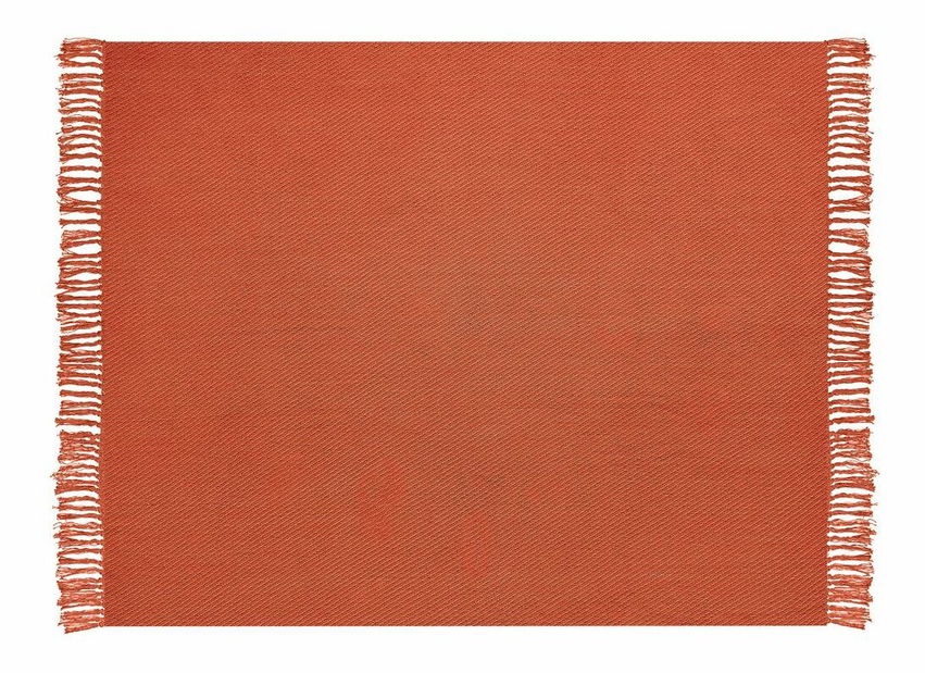 Deka 125 x 150 cm Yves (červená)