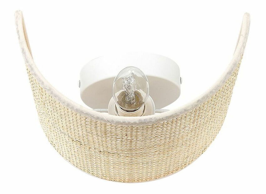 Nástěnné osvětlení Demir (přírodní)