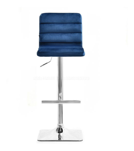 Židle Hanoi (námořnická + chromová)